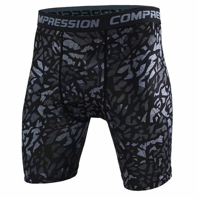 Men's Compression Tights as the picture shows 8