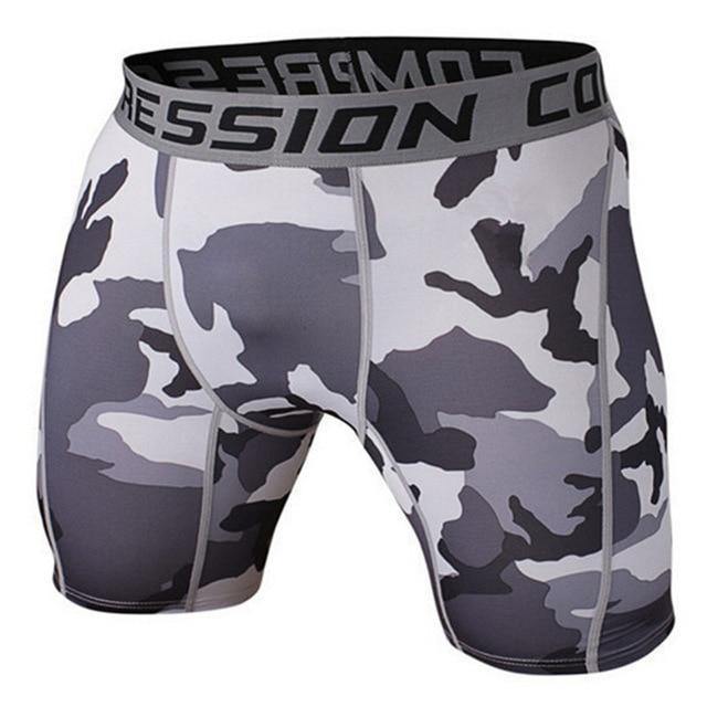 Men's Compression Tights as the picture shows