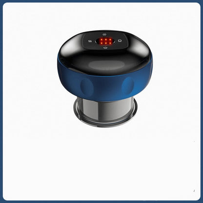 Allrj Guasha Massage Scraper Blue USB