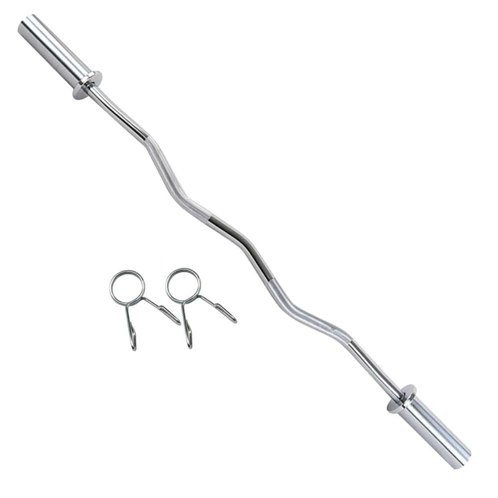 Pro Curl Bar