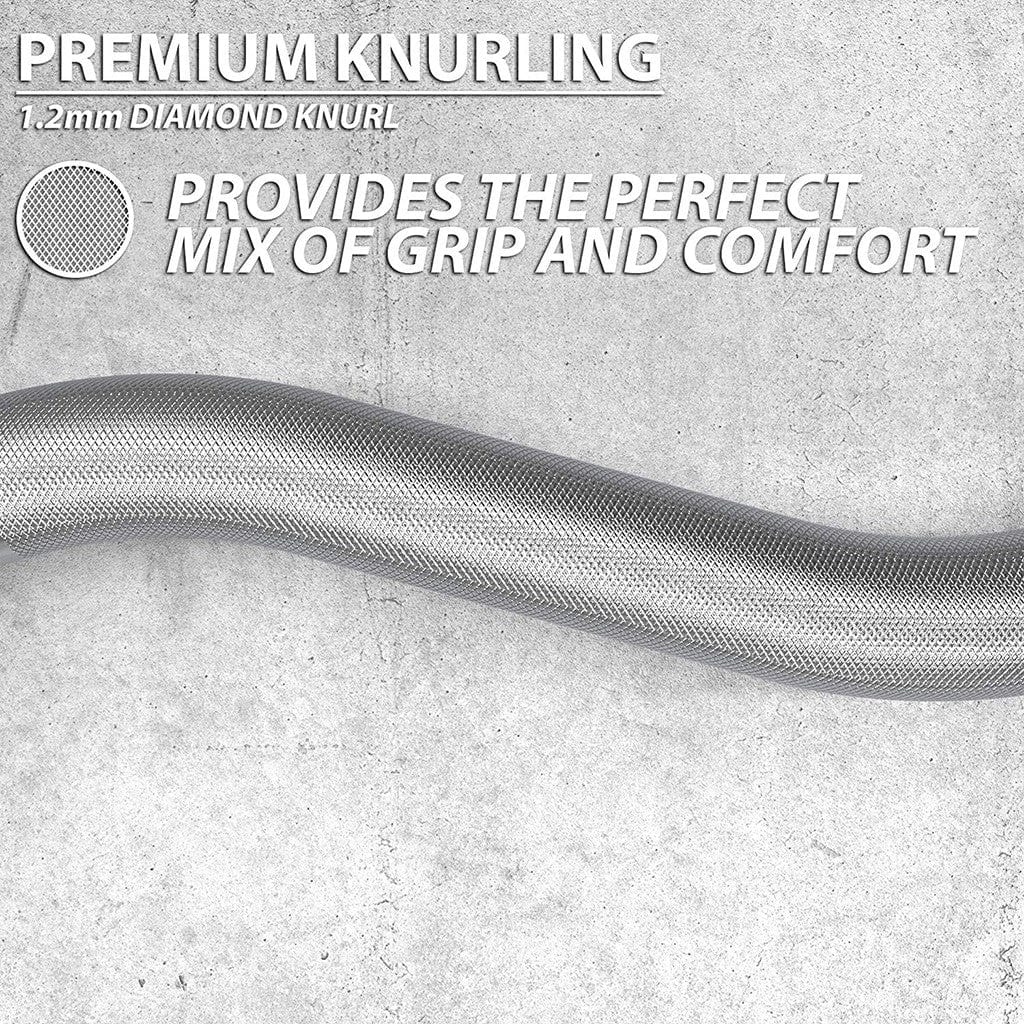 Pro Curl Bar