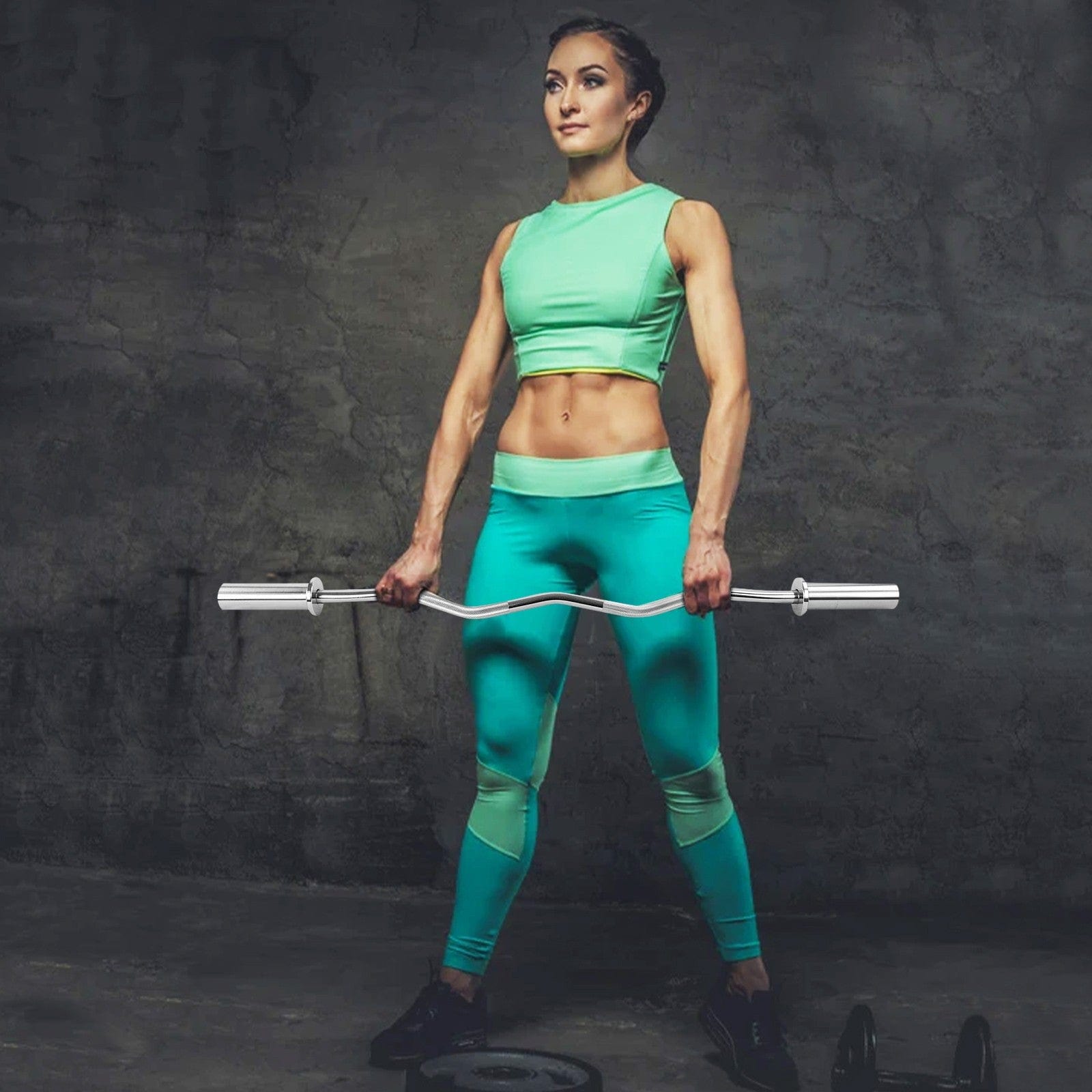 Pro Curl Bar