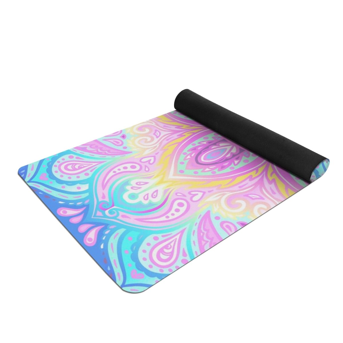 Allrj Custom Rubber Yoga Mat - ALLRJ