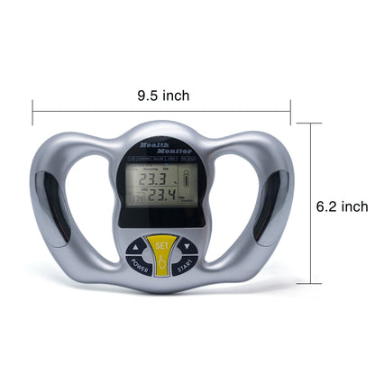 Handheld LCD Monitor Fat Analyzer