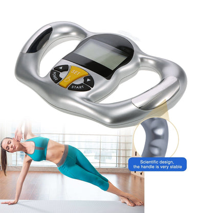 Handheld LCD Monitor Fat Analyzer - ALLRJ