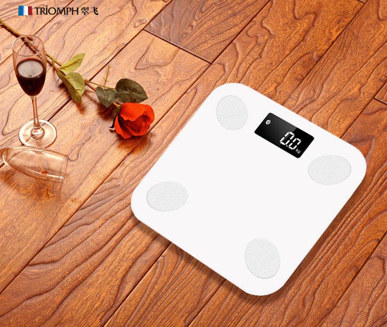 Smart Bluetooth weight scale - ALLRJ