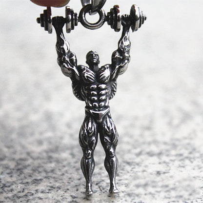 Mr O Titanium Steel Necklace - ALLRJ