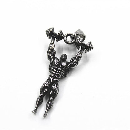 Mr O Titanium Steel Necklace - ALLRJ