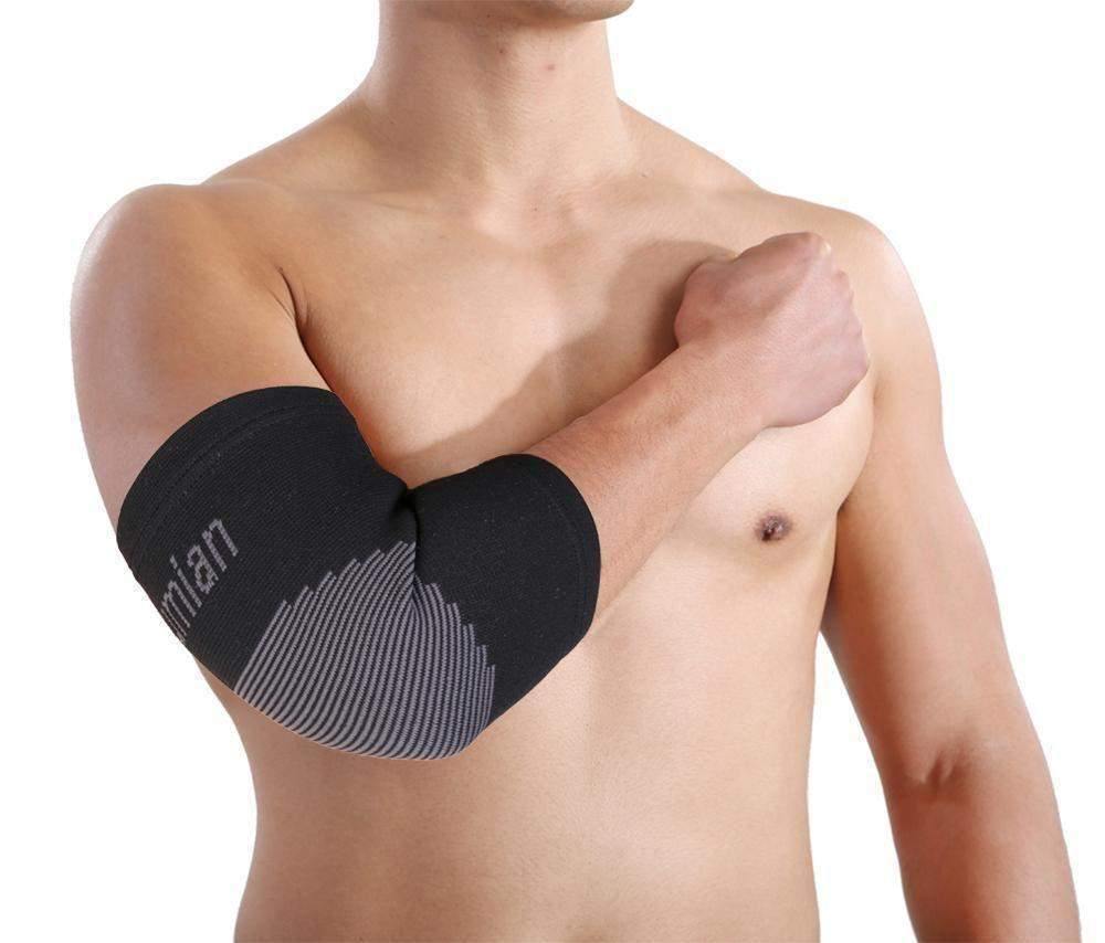 3D Stretch Elbow Brace Pad