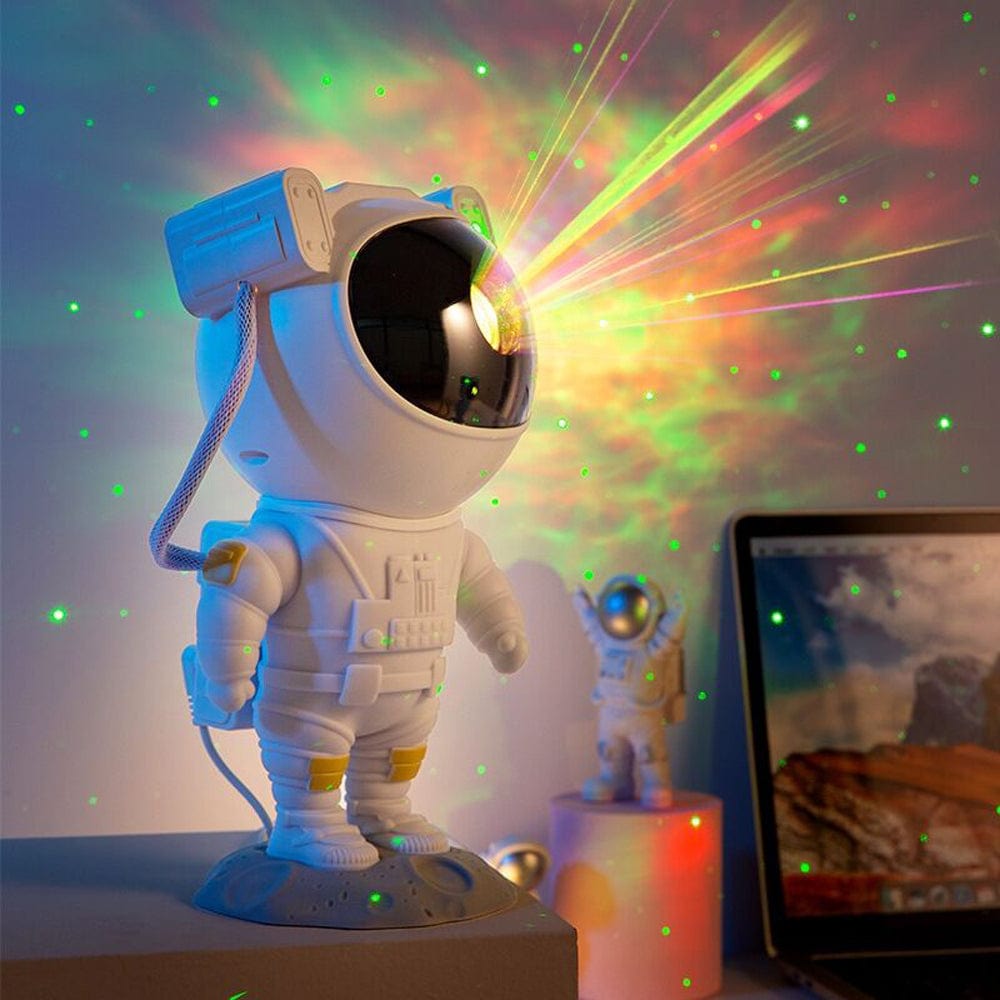 Astro Galaxy HD Projector - With timer and remote