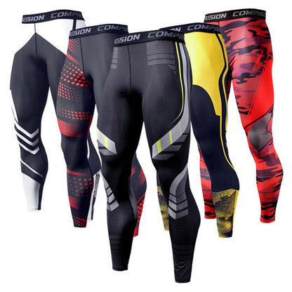 Allrj Elite Performance Leggings - ALLRJ