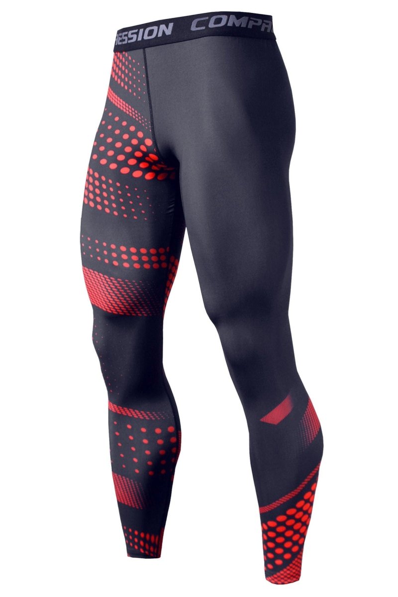 Allrj Elite Performance Leggings - ALLRJ