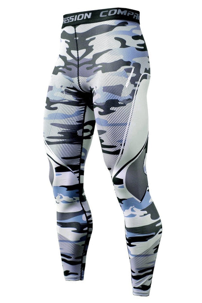 Allrj Elite Performance Leggings - ALLRJ