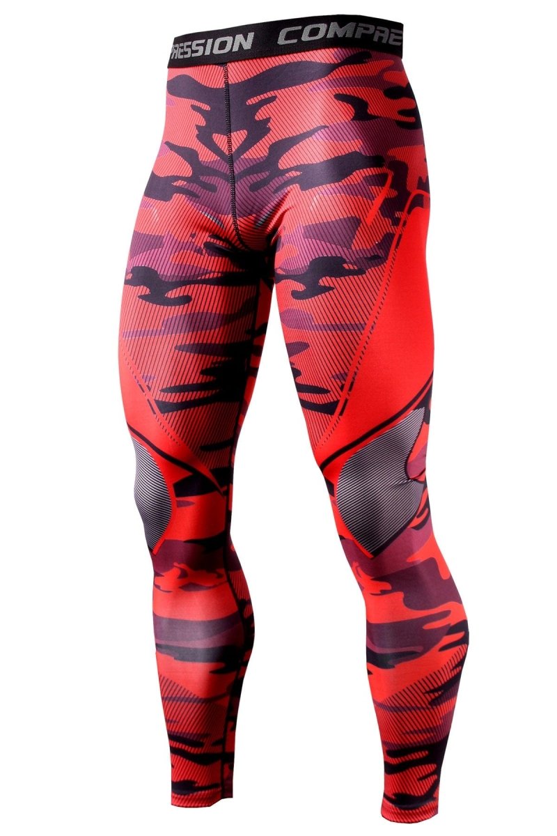 Allrj Elite Performance Leggings - ALLRJ