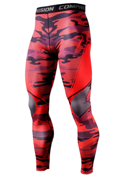 Allrj Elite Performance Leggings - ALLRJ