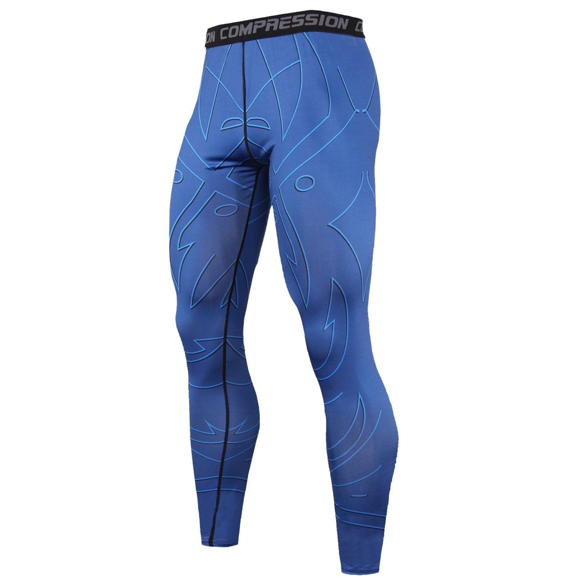 Allrj Elite Performance Leggings - ALLRJ