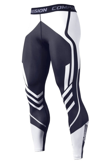 Allrj Elite Performance Leggings - ALLRJ