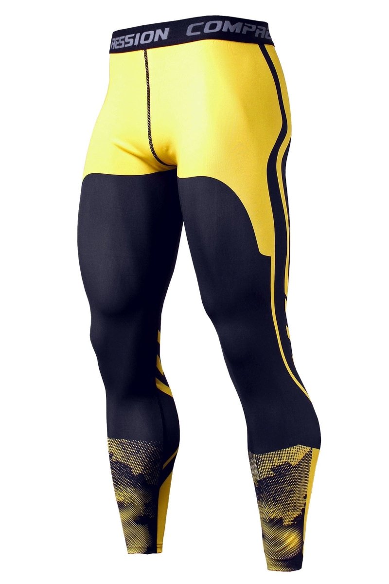 Allrj Elite Performance Leggings - ALLRJ