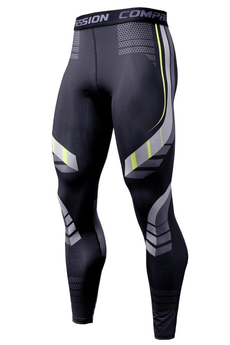 Allrj Elite Performance Leggings - ALLRJ