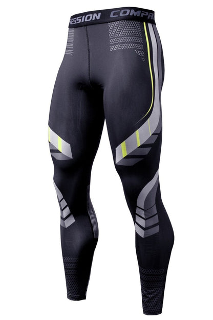 Allrj Elite Performance Leggings - ALLRJ