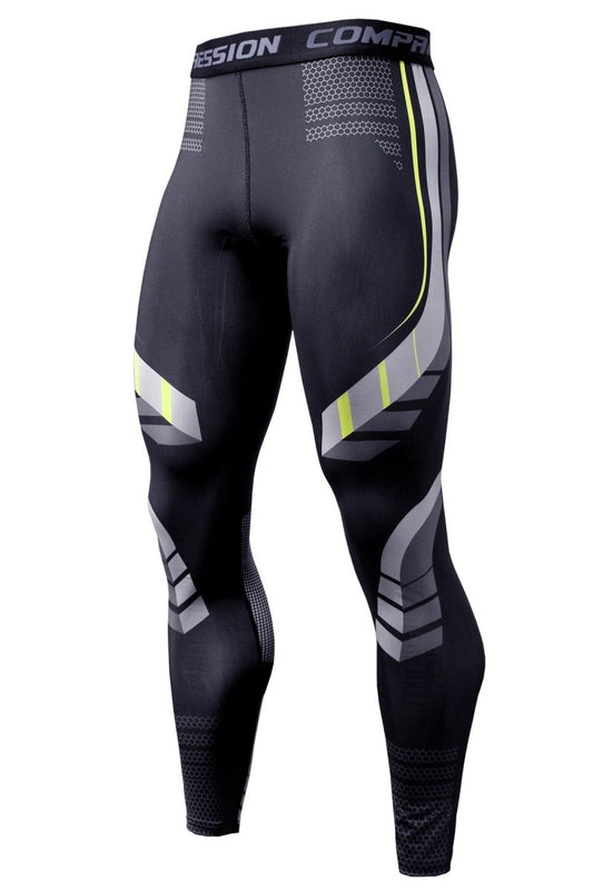 Allrj Elite Performance Leggings - ALLRJ