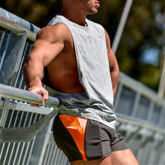 Allrj essential bodybuilding shirt - ALLRJ