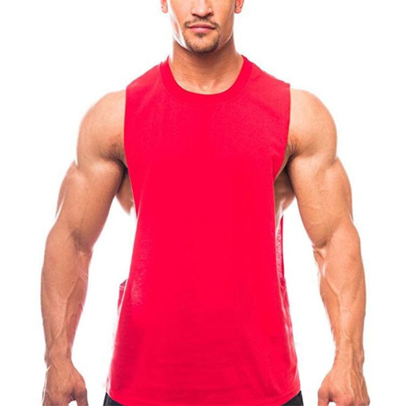 Allrj essential bodybuilding shirt - ALLRJ