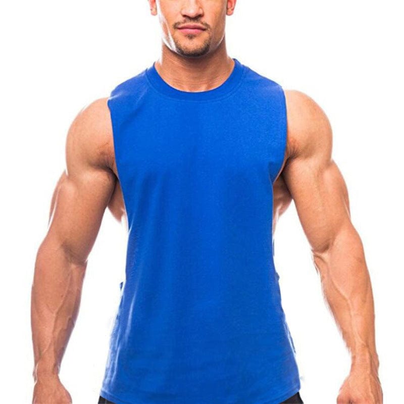 Allrj essential bodybuilding shirt - ALLRJ