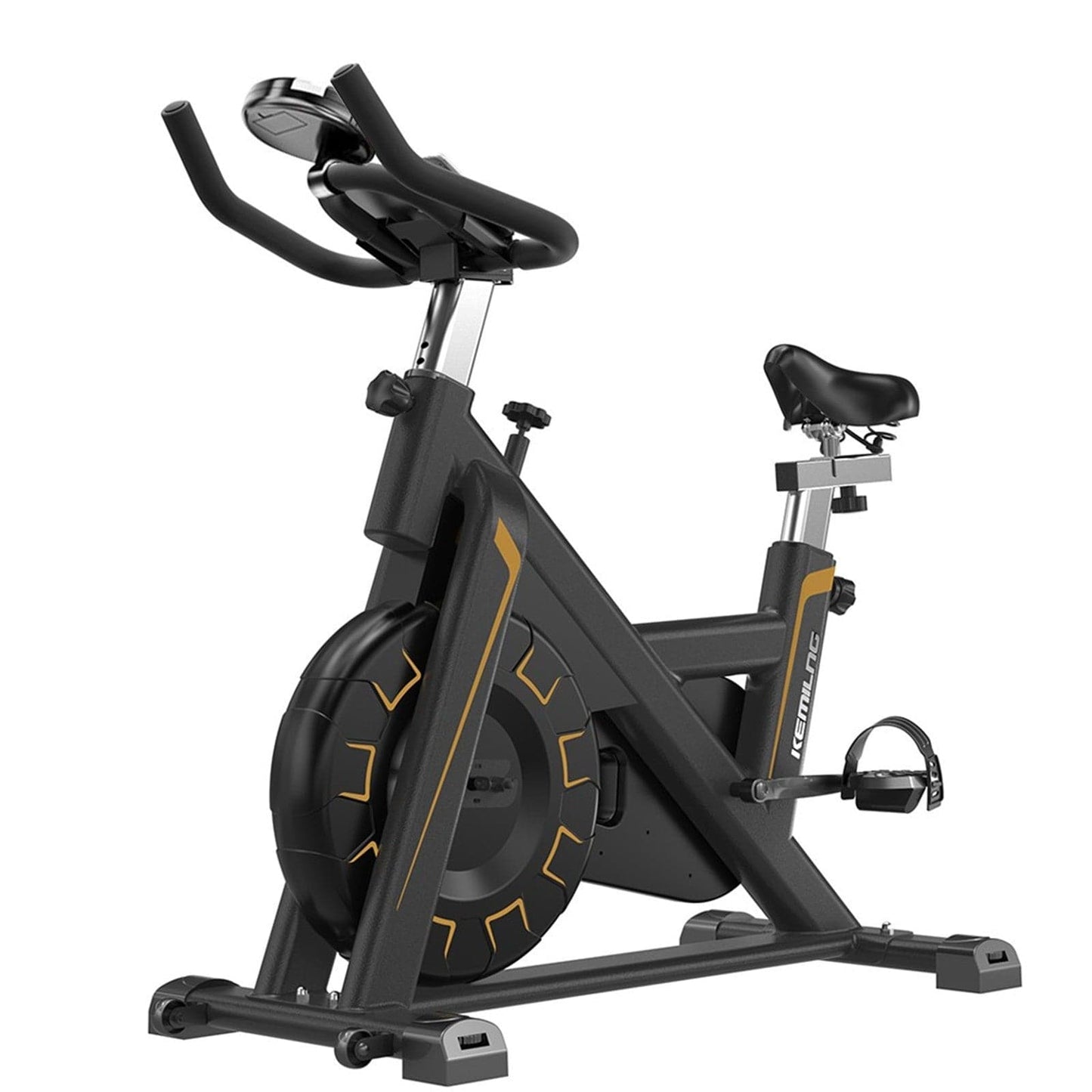 Allrj Pro Stationary Exercise Bike