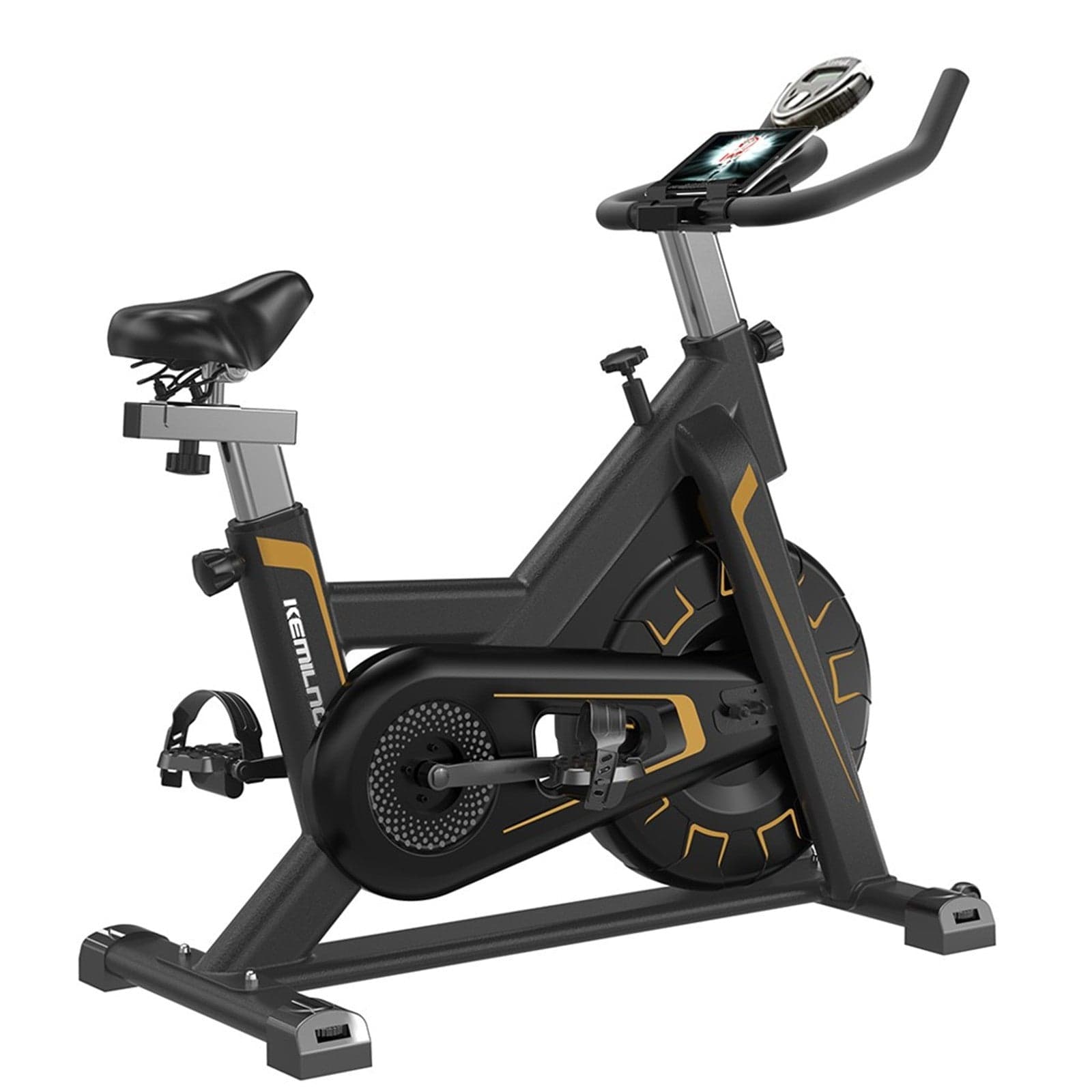 Allrj Pro Stationary Exercise Bike