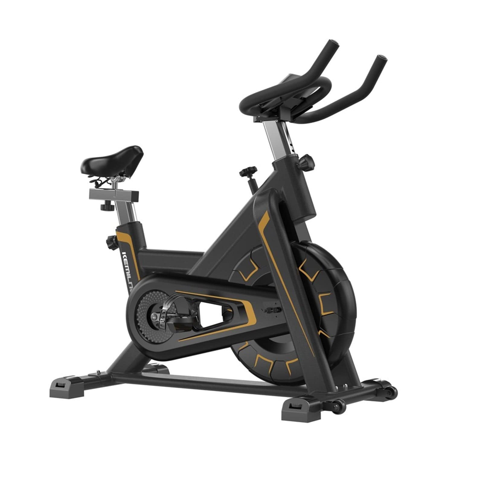 Allrj Pro Stationary Exercise Bike