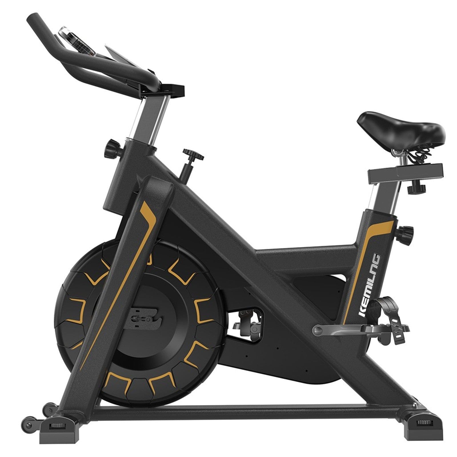 Allrj Pro Stationary Exercise Bike