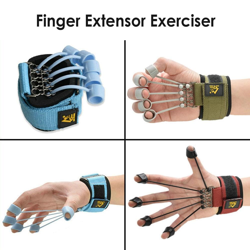Finger Grip Strength Trainer