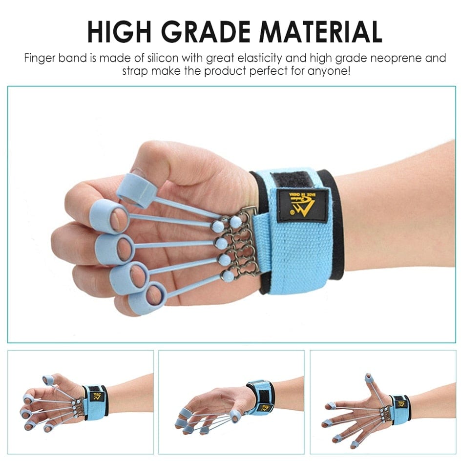 Finger Grip Strength Trainer