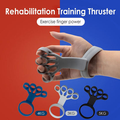 Allrj Finger Strength Grip - ALLRJ