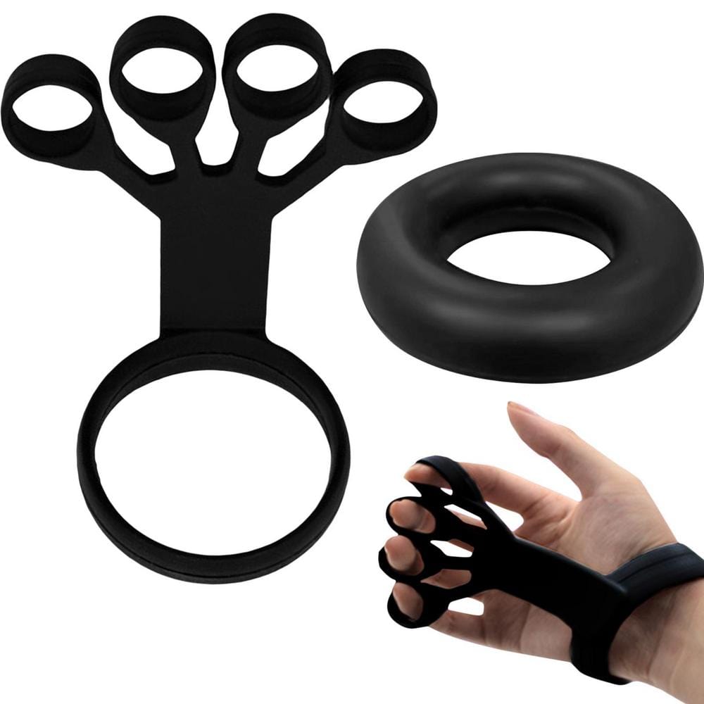 Allrj Finger Strength Grip - ALLRJ