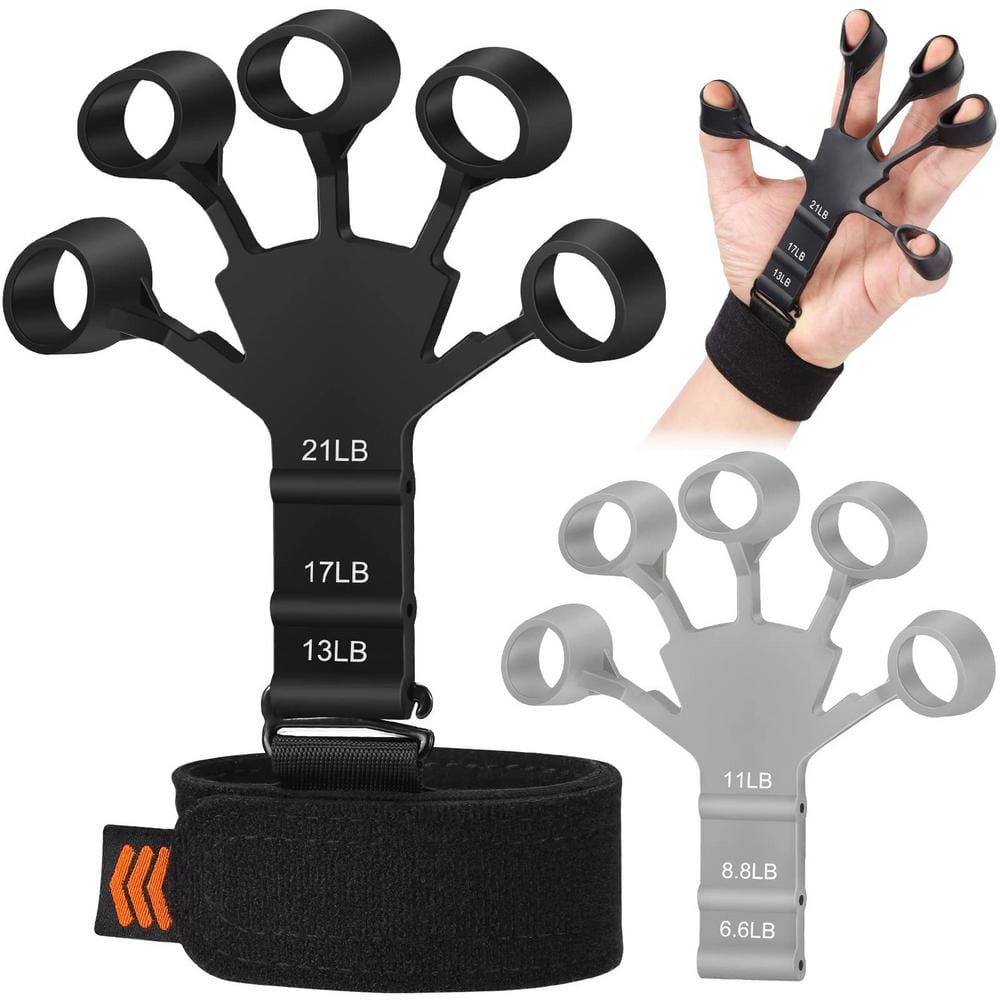 Allrj Finger Strength Grip - ALLRJ