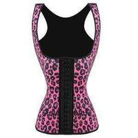 Leopard pink