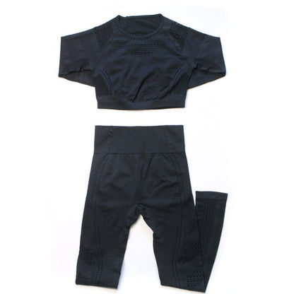 Allrj Seamless Women’s Gym Suit - ALLRJ