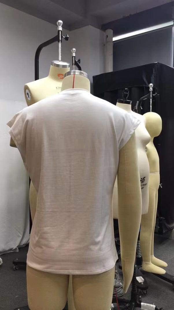 Allrj X marks the spot tee