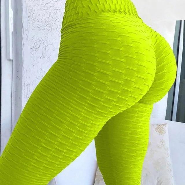 Push Up Workout Legging - ALLRJ