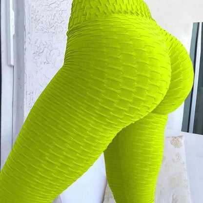 Push Up Workout Legging - ALLRJ