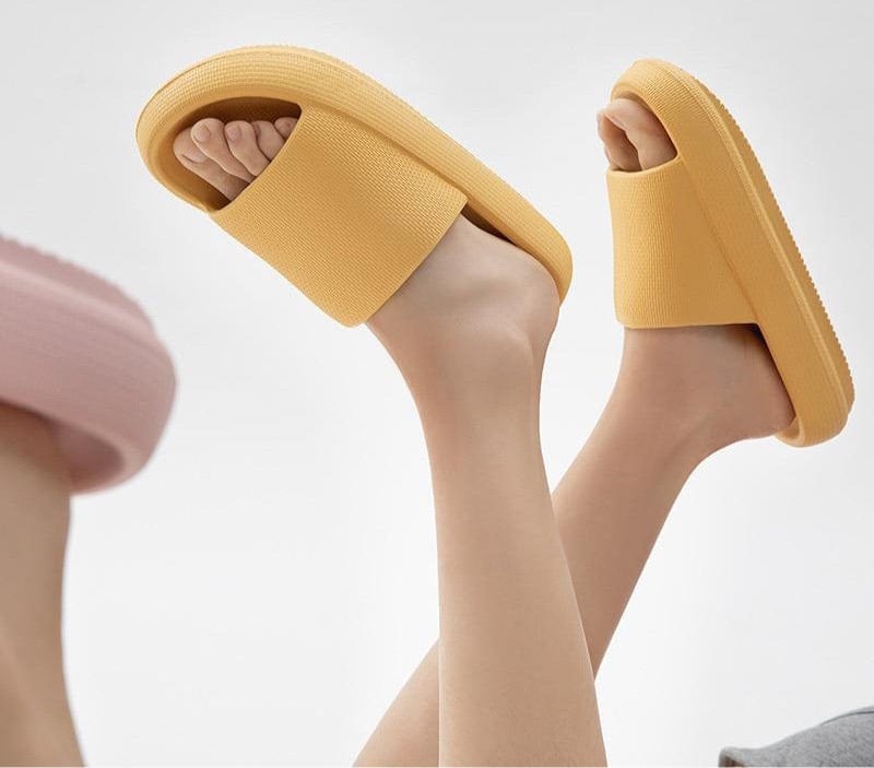 Footy gym slides - The most comfortable slide ever - ALLRJ