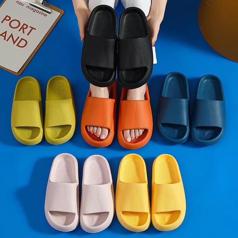 Footy gym slides - The most comfortable slide ever - ALLRJ