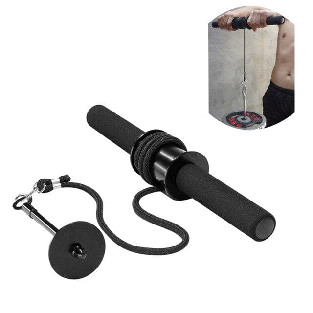 The forearm jack