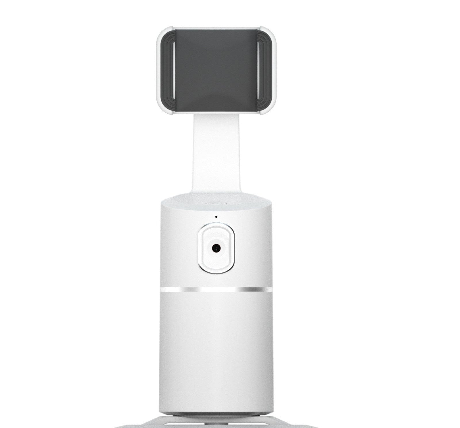 Automatix face tracking cellphone gimbal White