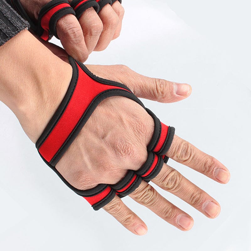 Pro grip training gloves