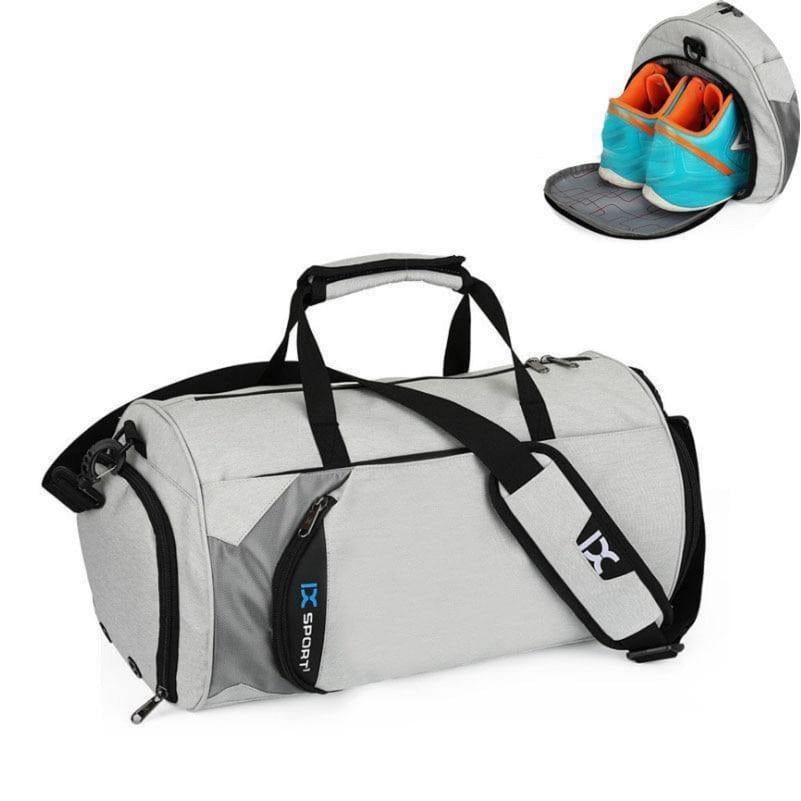 Waterproof Nylon Gym Duffel Bag – ALLRJ