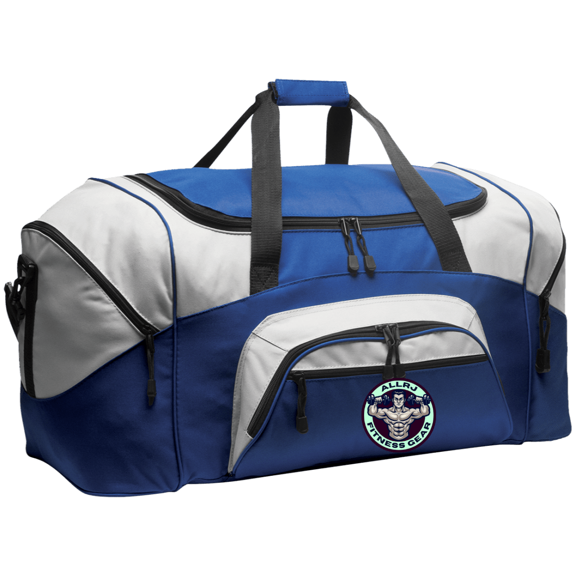 Allrj Gym Gains Duffel Bag - ALLRJ