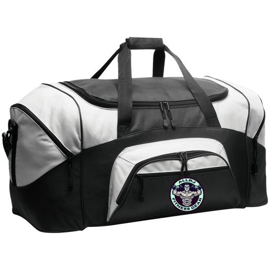 Allrj Gym Gains Duffel Bag - ALLRJ